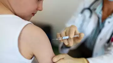 Covid-19 : Votre enfant sera-t-il vacciné aujourd'hui ?