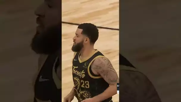 Fred VanVleet Breaks Raptor Single Season 3PT Record