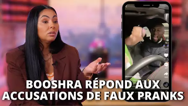 Les Pranks de Booshra & Mamad Vrais ou Faux ? Elle répond à la question que tout le monde se pose !