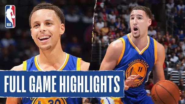 Splash Bros Find Their Stroke, CP3 & Blake SHOW OUT In Thriller