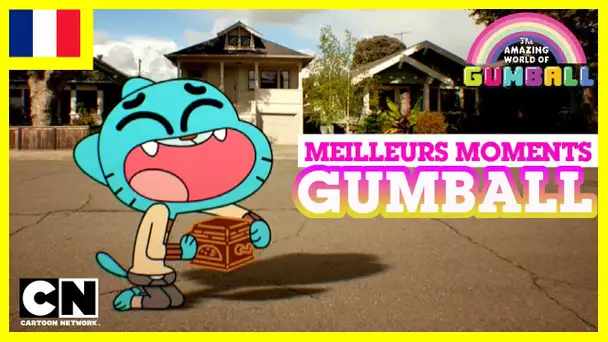 Le Monde Incroyable de Gumball 🇫🇷 | Les meilleurs moments de Gumball #2