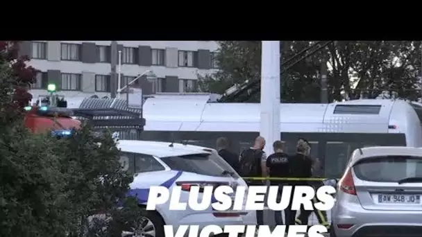 À Villeurbanne, un mort et des blessés après des agressions à l'arme blanche