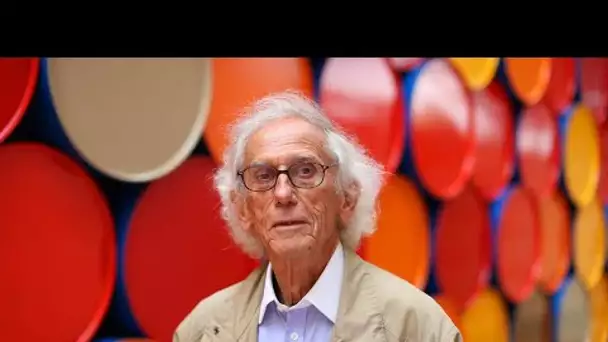 L'artiste plasticien Christo est mort à 84 ans