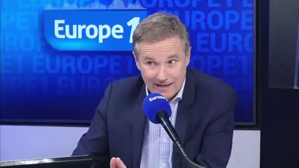 Nicolas Dupont-Aignan : "Je ne suis pas vacciné et je l'assume totalement"