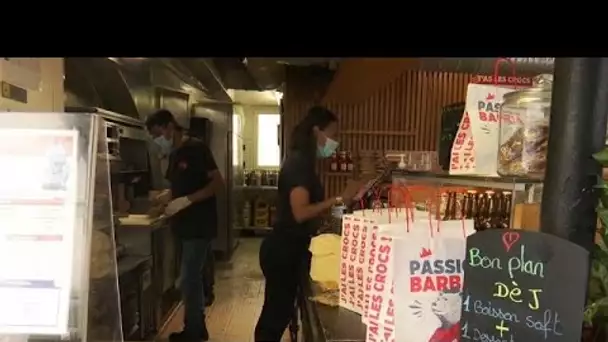 Les bars et les restaurants bientôt face au pass sanitaire