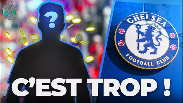 Chelsea sur le point de mettre 120 MILLIONS sur CE JOUEUR !!! - La Quotidienne #1239