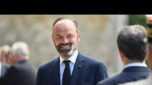 Quand Édouard Philippe fait de l’œil à Omar Sy