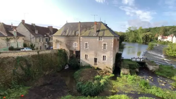 « Tous les chemins mènent à vous » à Saint-Pierre-de-Maillé dans le département de la Vienne