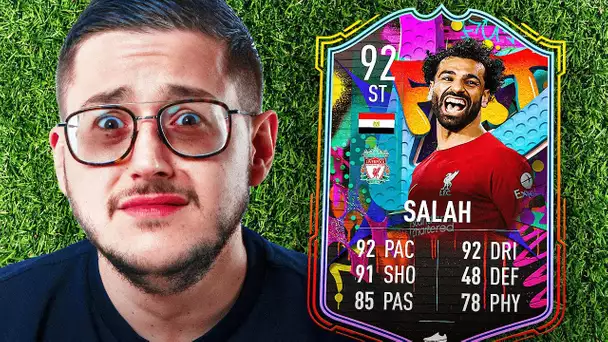 J'OUVRE DES PACKS JUSQU'À AVOIR SALAH 92 !