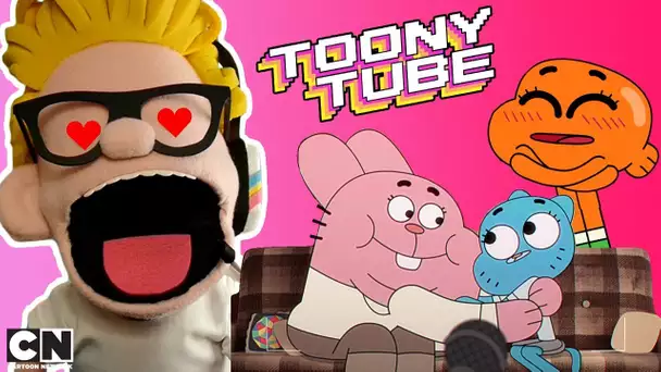 Je suis amoureux ? C&#039;est quoi l&#039;amour ? | Toony Tube | Cartoon Network