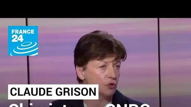 Claude Grison, chercheuse : "La nature donne les moyens de réparer les dégâts que nous avons causés"