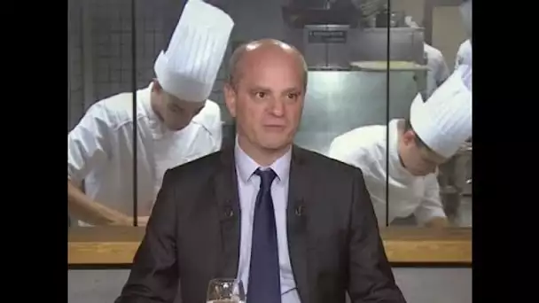 Jean-Michel Blanquer monomaniaque : il se confie sur ses plats préférés