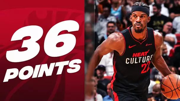 Jimmy Butler Puts On A Show In Miami! | November 16, 2023