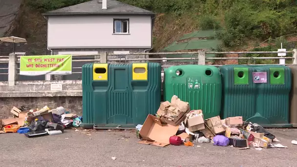 Tulle : l'agglo en a assez des dépôts sauvages de déchets