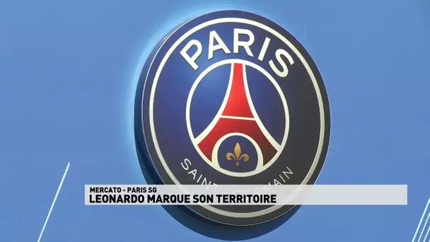 Mercato - PSG : Leonardo marque son territoire