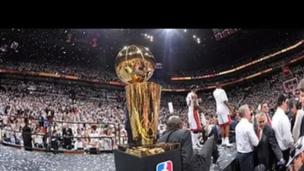 2013 NBA Finals Series Recap: Spurs vs Heat