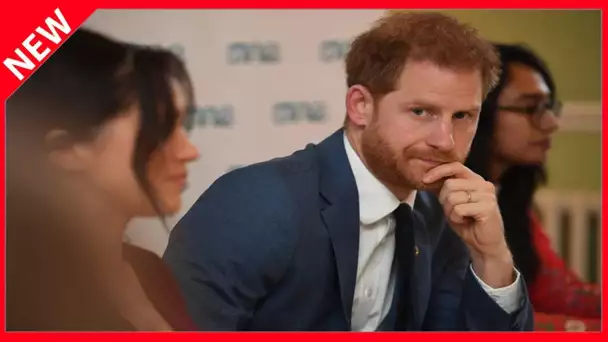 ✅  Harry “devrait arrêter d’écouter sa femme” : Meghan encore attaquée