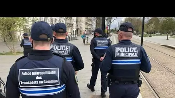 Nantes : Des renforts de policiers annoncés pour davantage de patrouilles de nuit