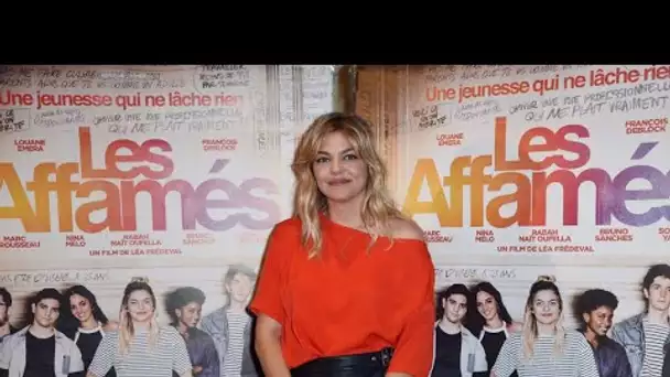 Louane publie un cliché de son enfance : elle est à croquer