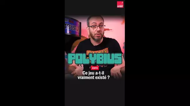 Polybius : ce jeu a-t-il vraiment existé ?