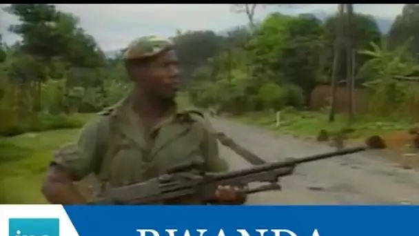 L'attentat de Kigali à l'origine du génocide rwandais - Archive INA