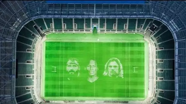 Un célèbre rugbyman français meurt en plein match sous les yeux de sa femme...