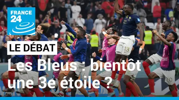 LE DÉBAT - Les Bleus en route pour une 3e étoile ? La finale de choc Argentine - France