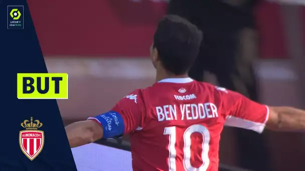 But Wissam BEN YEDDER (17' - ASM) AS MONACO - MONTPELLIER HÉRAULT SC (3-1) 21/22