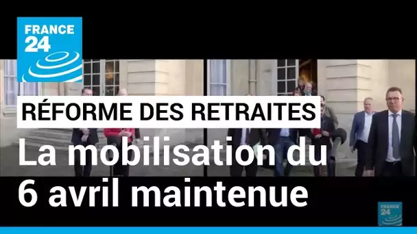 Rencontre entre Elisabeth Borne et les syndicats : "un échec" selon les partenaires sociaux