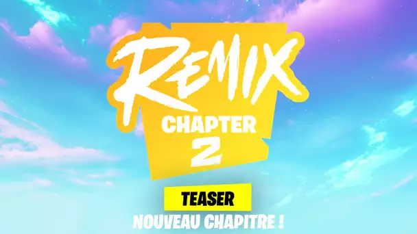 PREMIERS TEASERS CHAPITRE 2 REMIX ! (SKIN MIDAS/MIAOUSCLE, OBJETS, ITEMS ...)