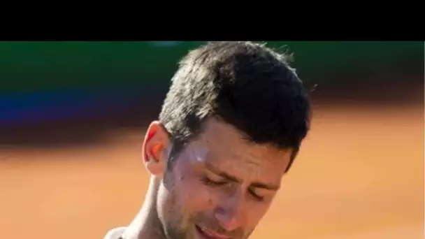 Novak Djokovic testé positif au coronavirus : le tennisman présente ses excuses