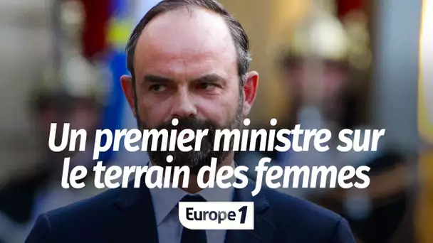 Des femmes sur le terrain et un Premier ministre sur le terrain des femmes