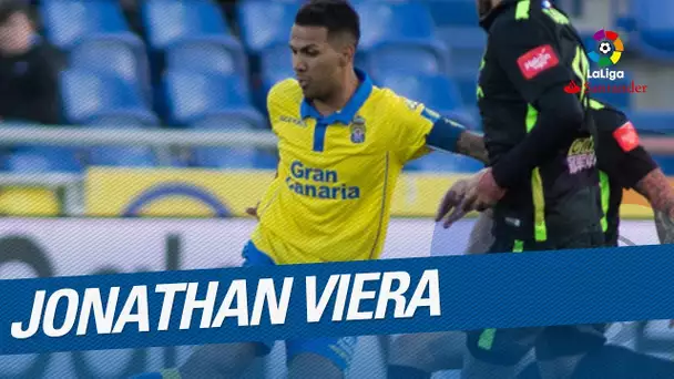 Jonathan Viera's Best Moments in LaLiga Santander 2016/2017