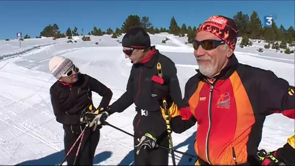 La station de ski nordique de Beille est ouverte depuis le 6 décembre