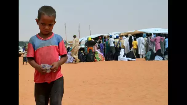 Les enfants du Sahel, premières victimes des violences selon l'Unicef