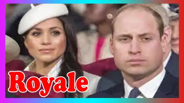 La fuite du message privé de Meghan Markle nécessitait l'approbation du prince William