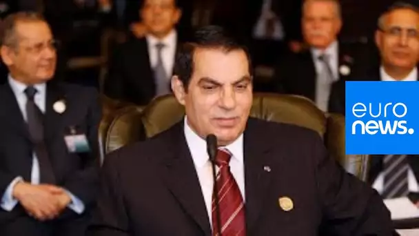 TUNISIE | L'ancien président Ben Ali est décédé