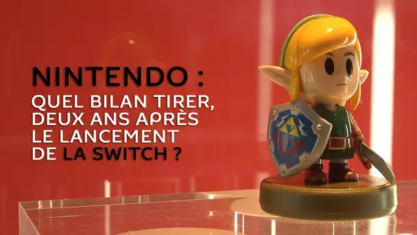 Nintendo : Quel bilan tirer, 2 ans après le lancement de la Switch ?