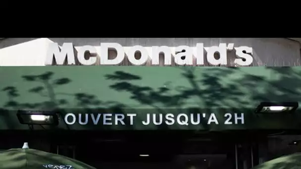 Popeyes, Wendy's, McDonald's... la France, l'autre pays du fast-food