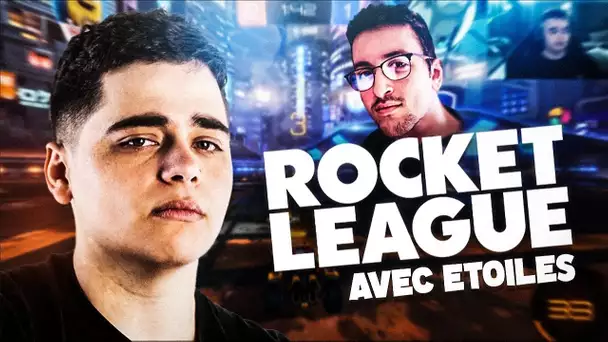 ON DUO AVEC ETOILES SUR ROCKET LEAGUE