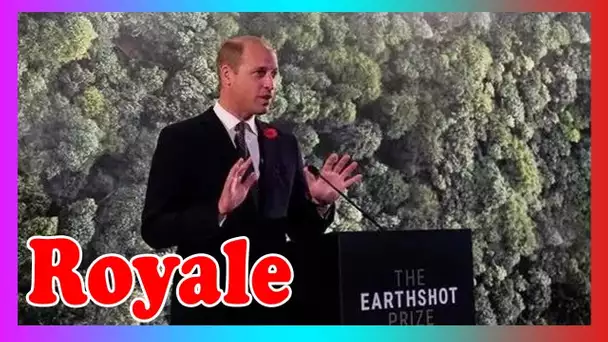 Le choix du lieu par le prince William pour le prix Earthshot suscite ré@ction du petit-fils de JFK