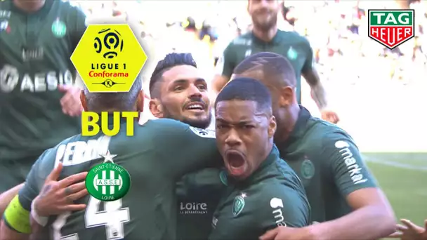 But Rémy CABELLA (71') / AS Monaco - AS Saint-Etienne (2-3)  (ASM-ASSE)/ 2018-19