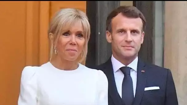 Emmanuel Macron doit-il valider les tenues de la Première dame ? "Le président donne...