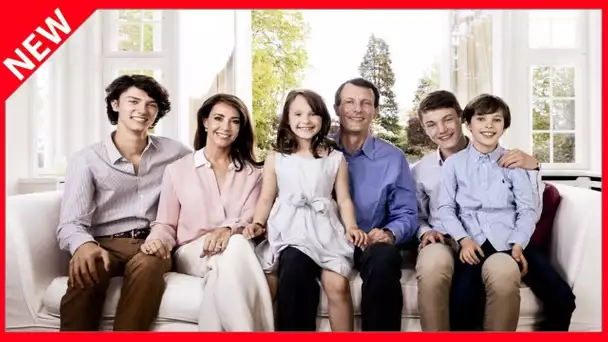 ✅  Pourquoi le prince Joachim de Danemark s’installe à Paris avec sa famille ?