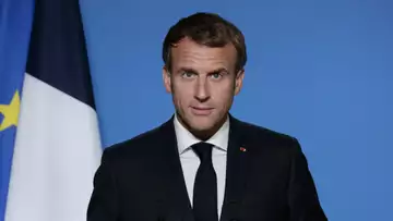 Emmanuel Macron sur TF1 : sa confession sur sa candidature à l'élection présidentielle de 2022