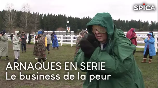 Business de la peur : arnaques en série