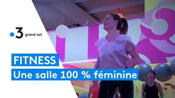 Une salle de sport dédiée aux femmes