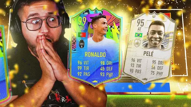 C’EST LA FIN… (Dernier Pack Opening FIFA 21)