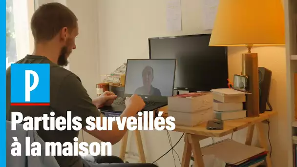 Université : c'est quoi la télésurveillance des examens ?