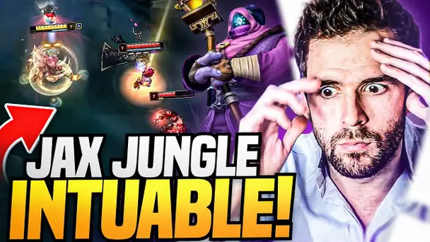 Le nouveau BUILD OP qui rend JAX JUNGLE INTUABLE !! (LoL entre Bros)